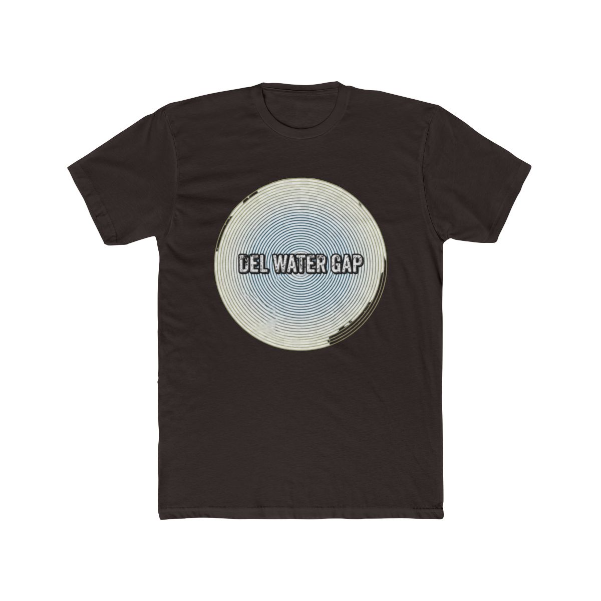 Del Water Gap T Shirt - alternate angle 5, merchandise