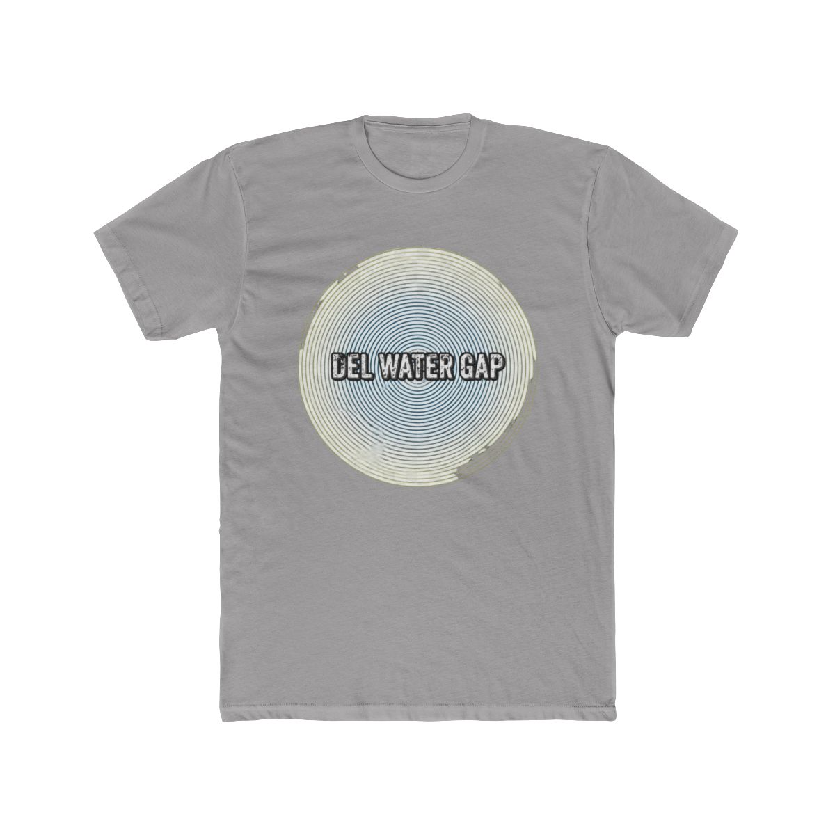 Del Water Gap T Shirt - alternate angle 4, merchandise
