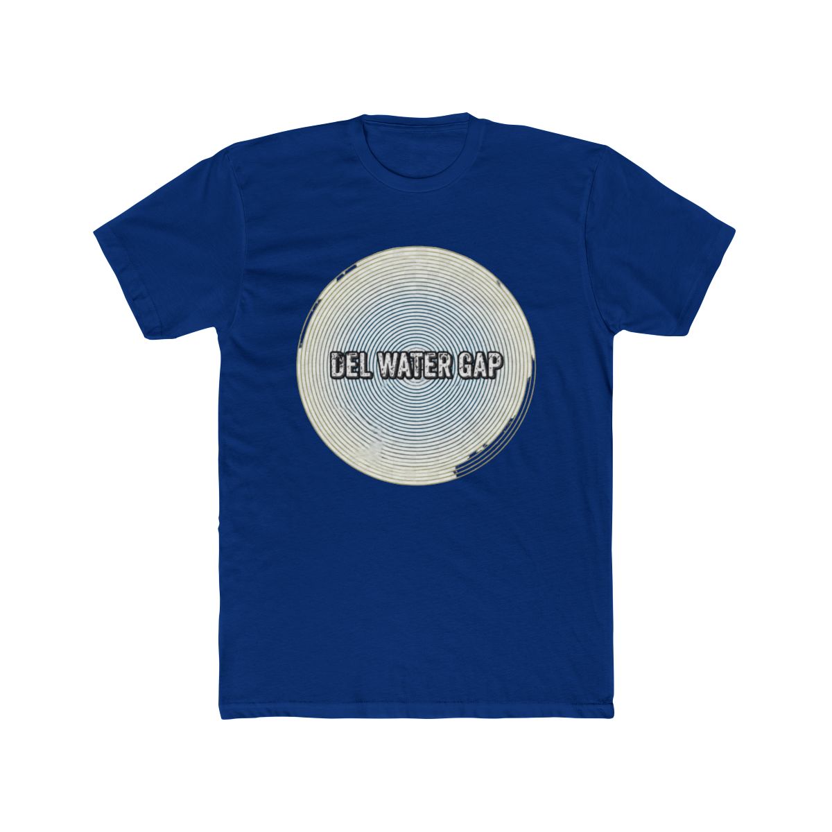 Del Water Gap T Shirt - alternate angle 2, merchandise