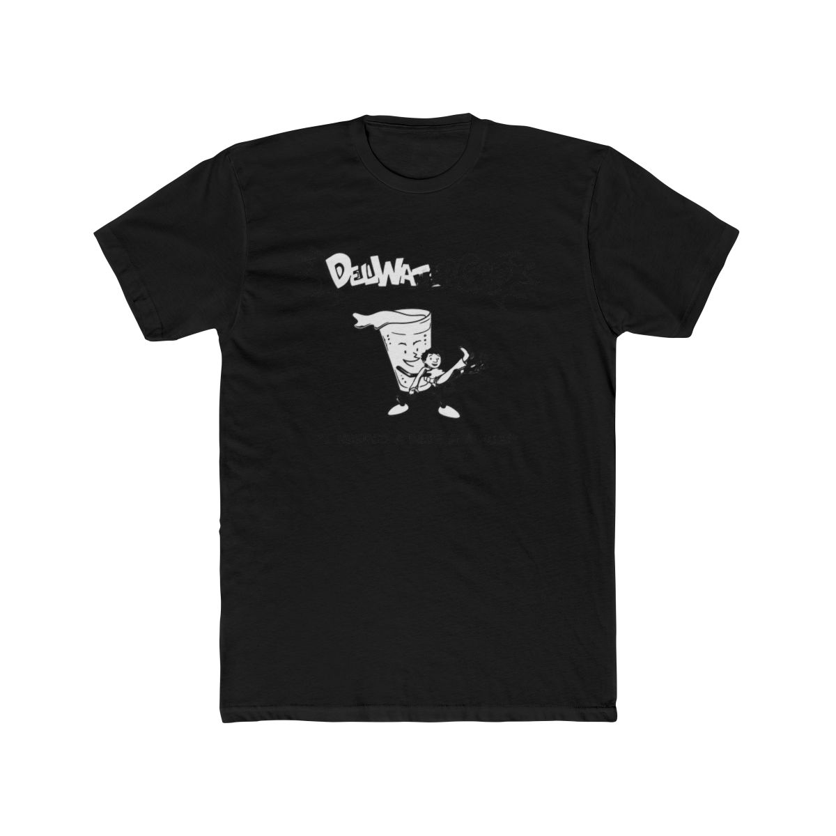 del water gap T Shirt - alternate angle 3, merchandise