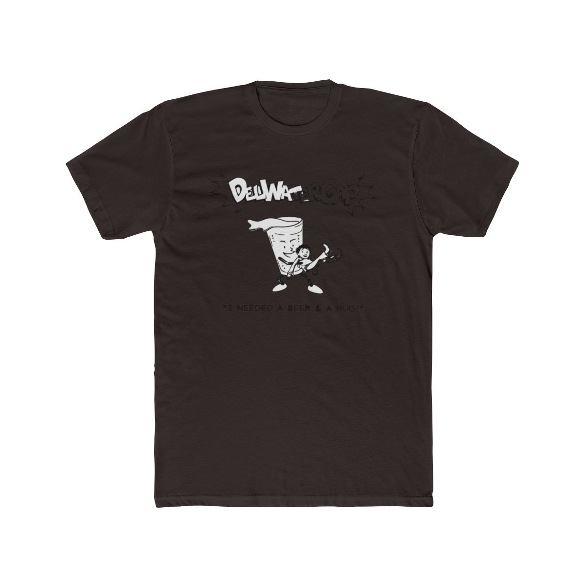 del water gap T Shirt - alternate angle 2, merchandise