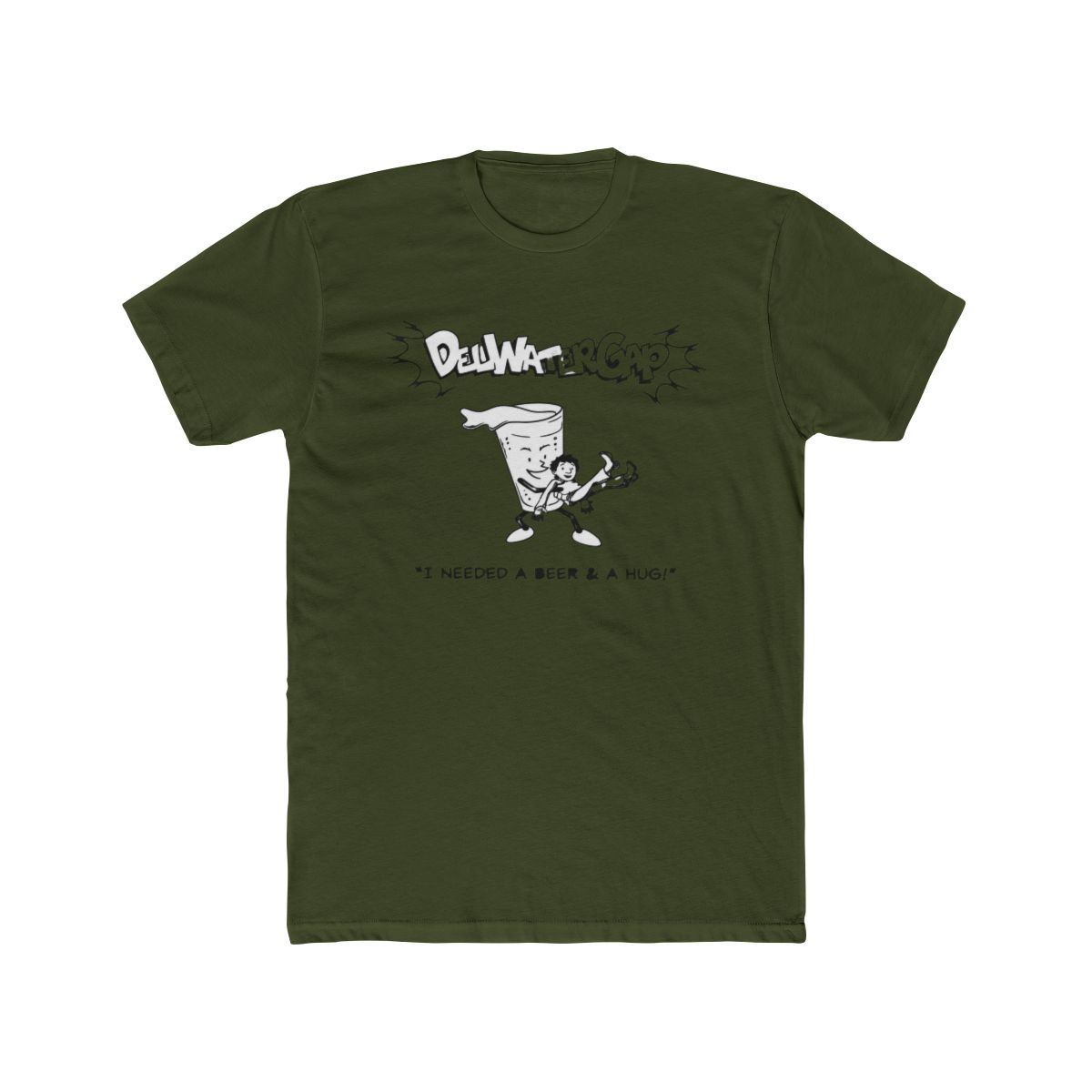 del water gap T Shirt - alternate angle 5, merchandise