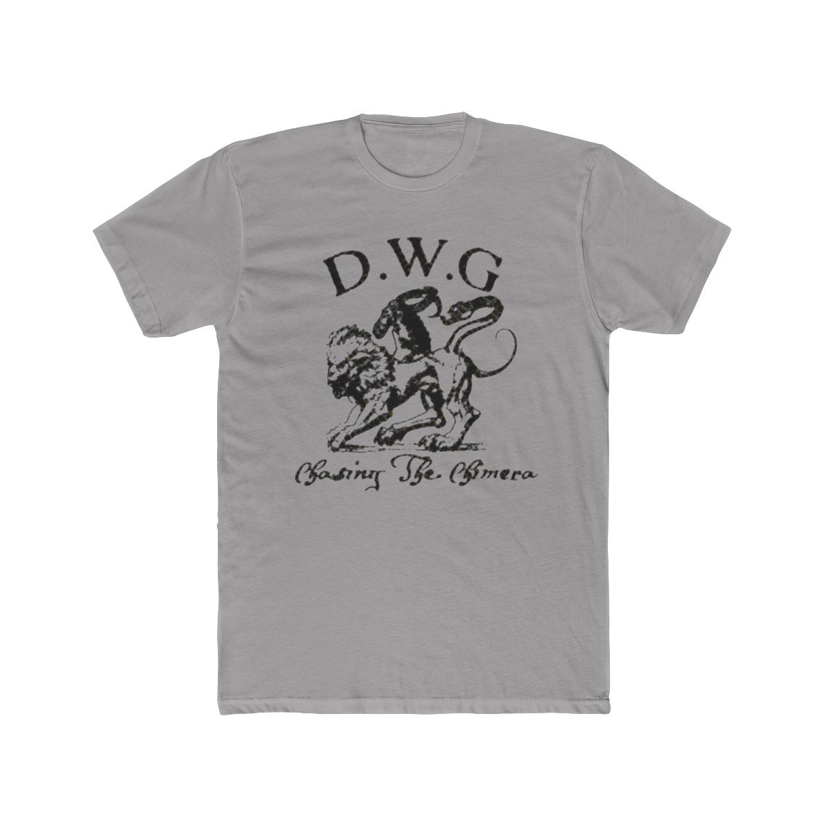 del water gap 4 T Shirt - alternate angle 2, merchandise