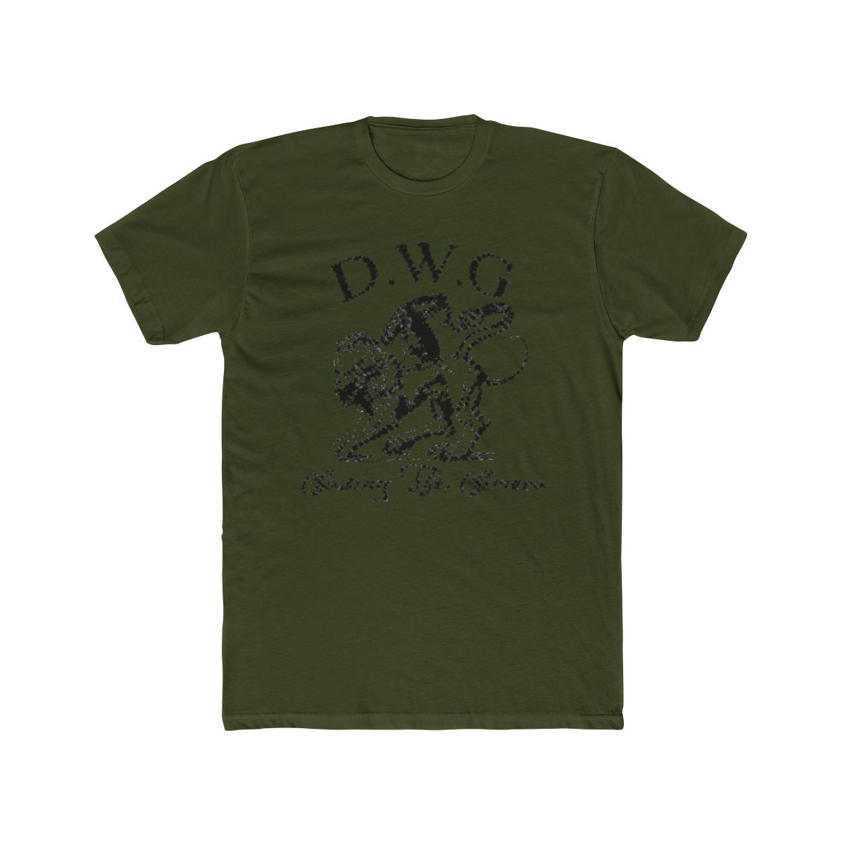 del water gap 4 T Shirt - alternate angle 5, merchandise