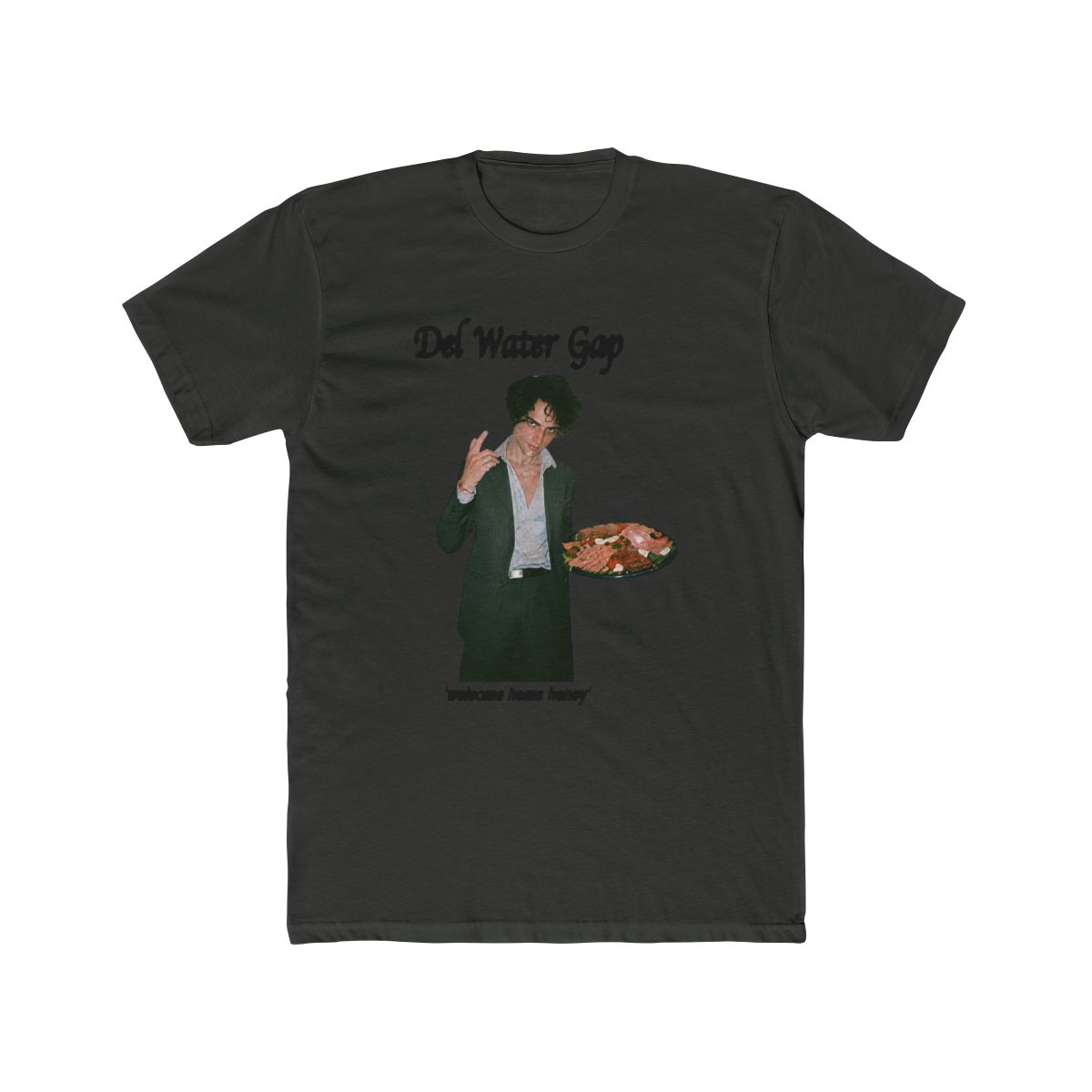 Welcome Home Honey' Tee | Del Water Gap - alternate angle 5, merchandise