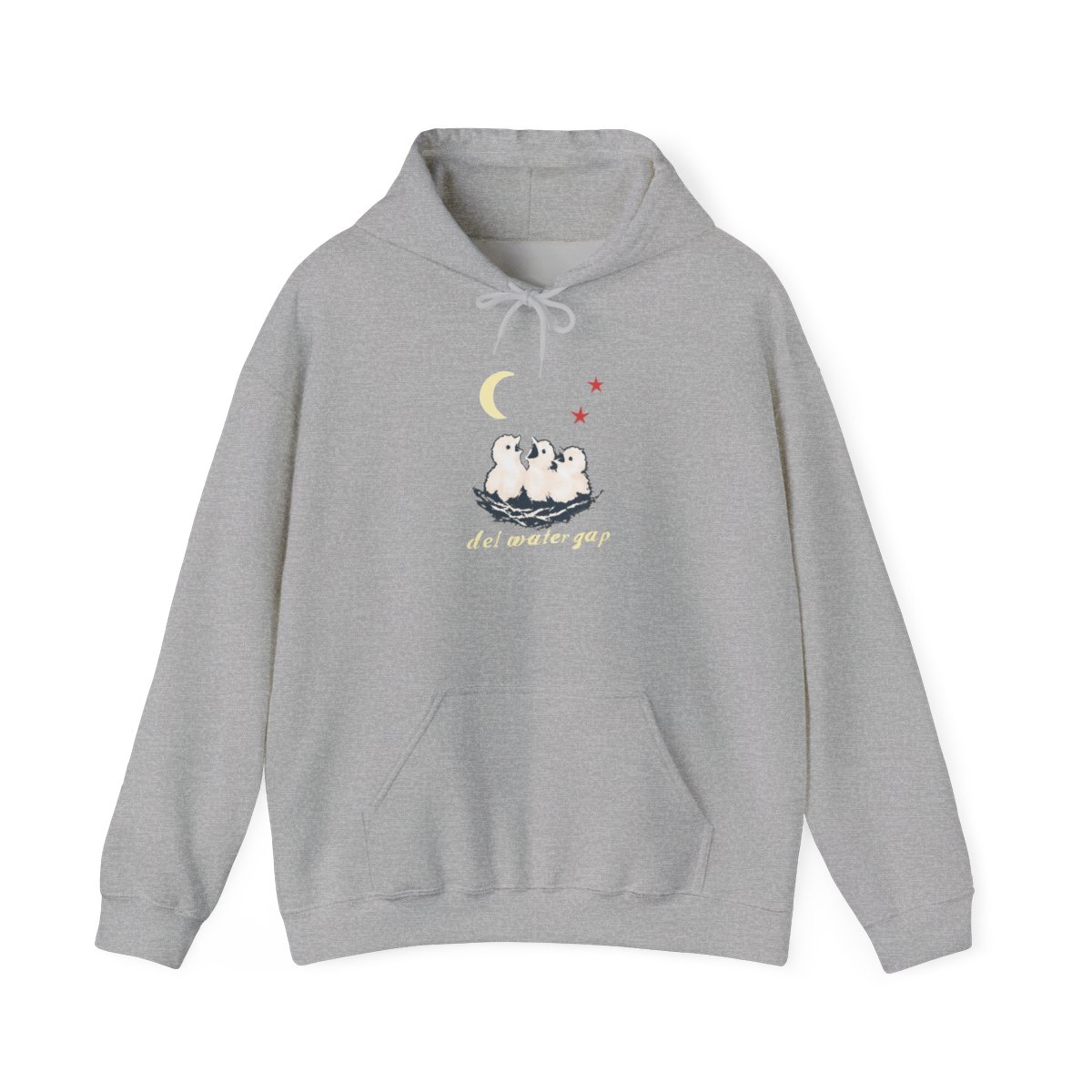 Del water gap birdie new shirt, hoodie, Hoodie & apparel - Official Hoodies merchandise