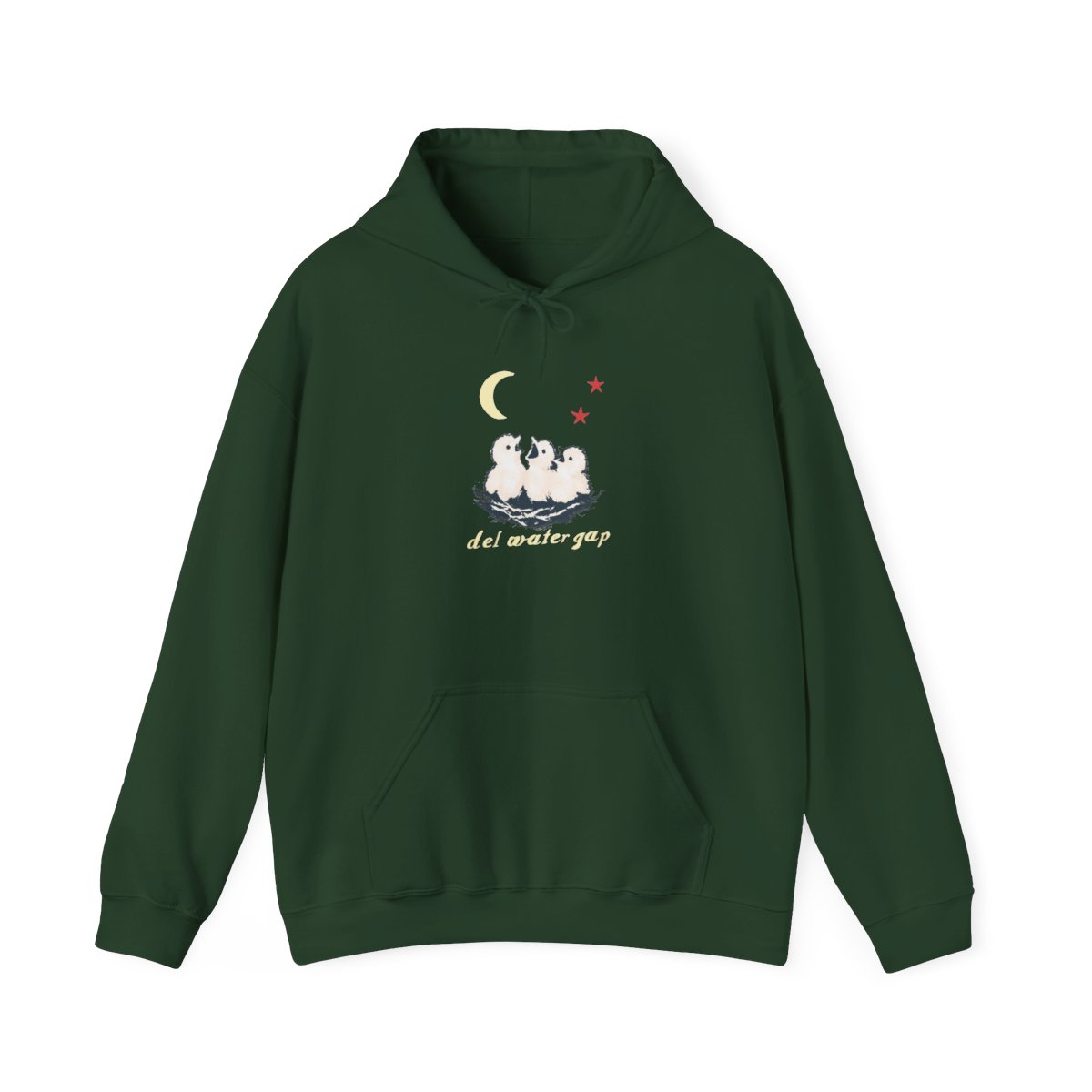 Del water gap birdie new shirt, hoodie, Hoodie & apparel
