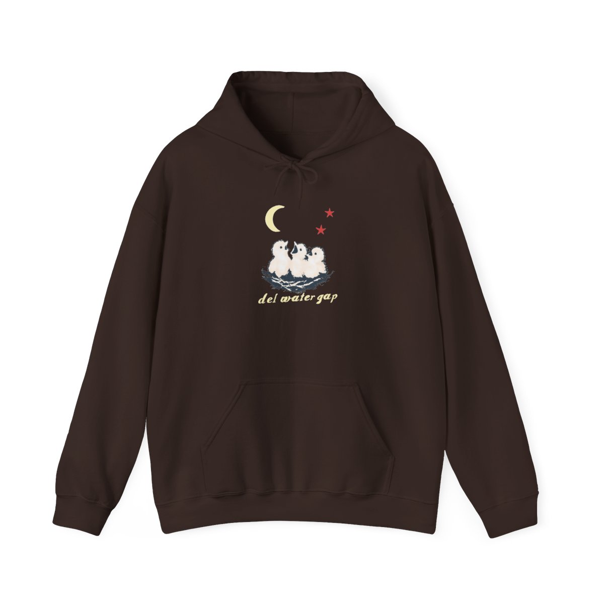 Del water gap birdie new shirt, hoodie, Hoodie & apparel - alternate angle 4, merchandise