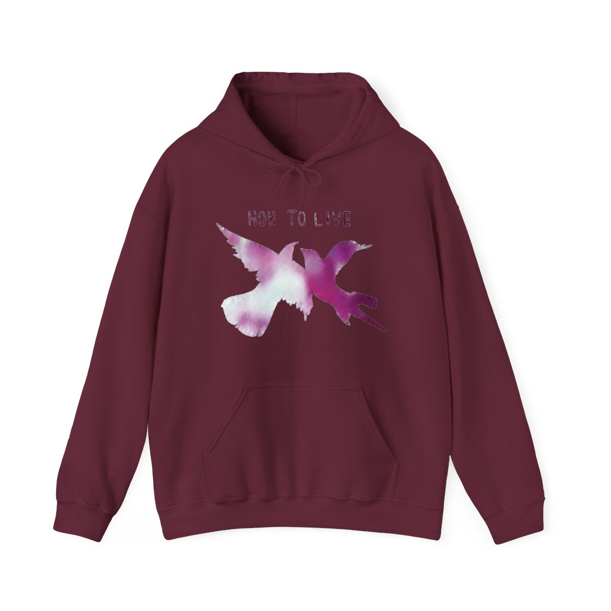 Official Del Water Gap How To Live shirt, hoodie, Hoodie & apparel - alternate angle 3, merchandise