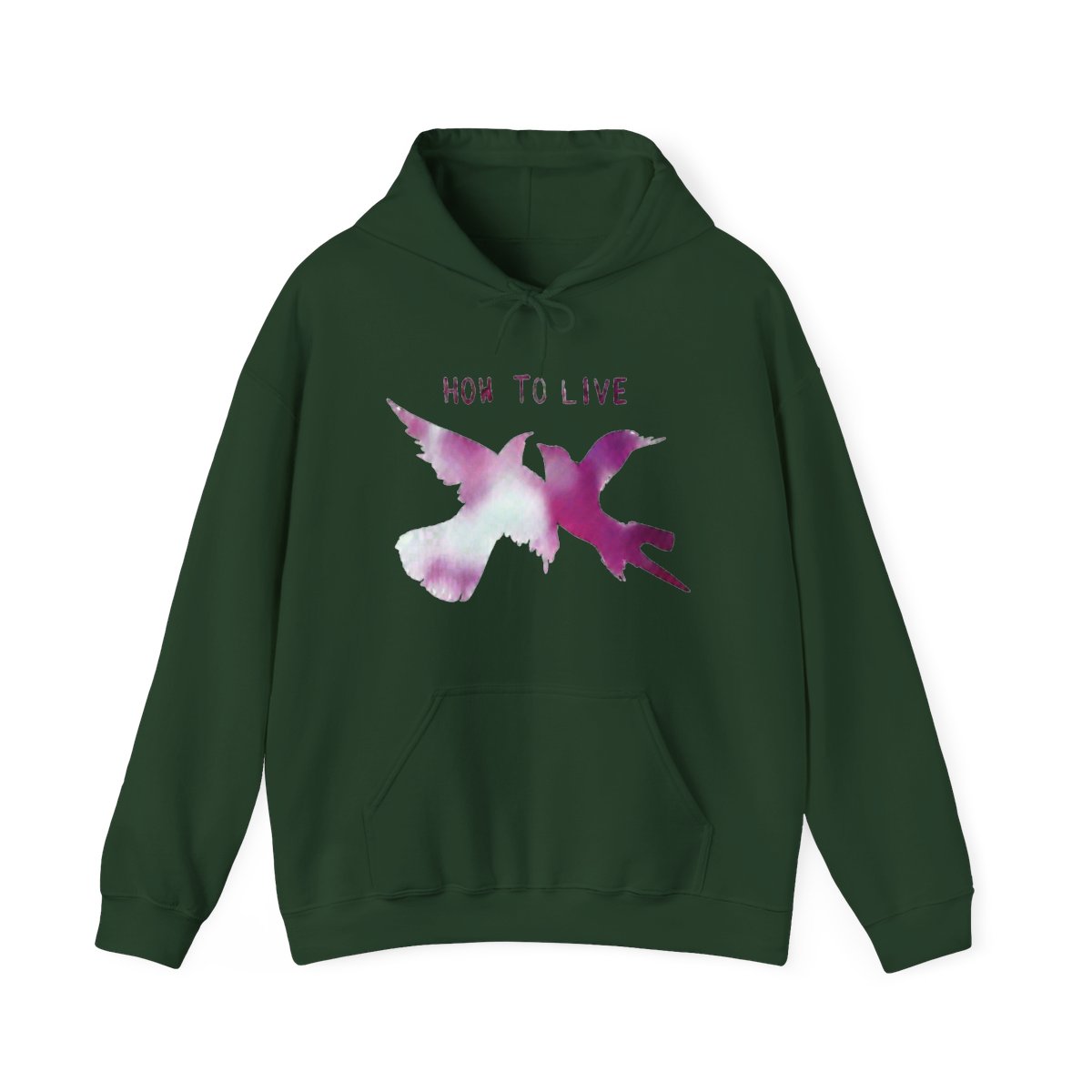 Official Del Water Gap How To Live shirt, hoodie, Hoodie & apparel