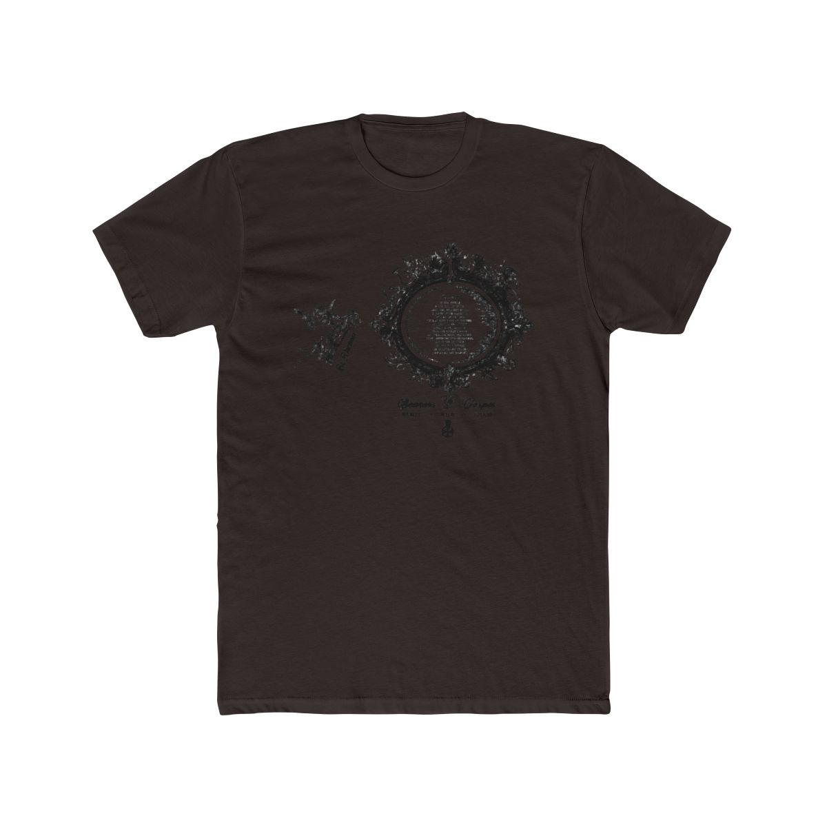 Del Water Gap World Tour T Shirt - alternate angle 2, merchandise
