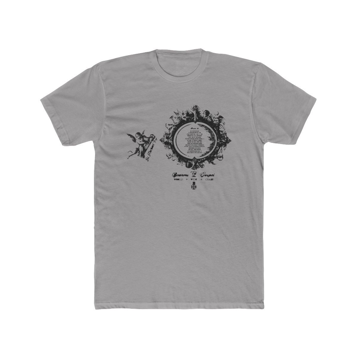 Del Water Gap World Tour T Shirt - Official T-Shirts merchandise